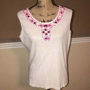 COPY - 🗣3for10🤩 Multiples sleeveless top